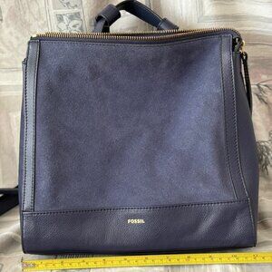 Fossil Elina convertible backpack
